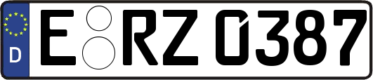 E-RZ0387