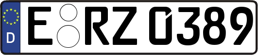 E-RZ0389