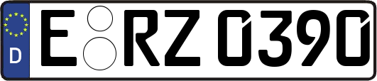 E-RZ0390