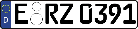 E-RZ0391