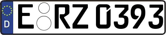 E-RZ0393
