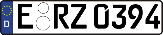 E-RZ0394