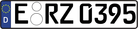 E-RZ0395