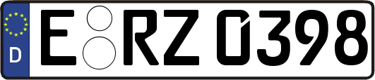 E-RZ0398