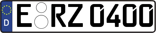 E-RZ0400