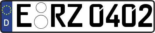 E-RZ0402