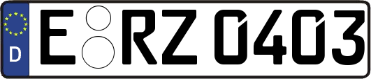 E-RZ0403