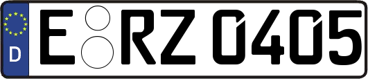 E-RZ0405