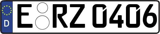 E-RZ0406