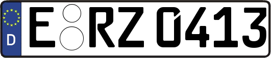 E-RZ0413