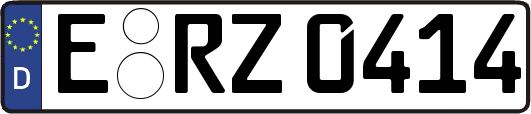 E-RZ0414