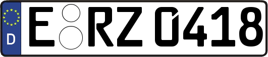 E-RZ0418