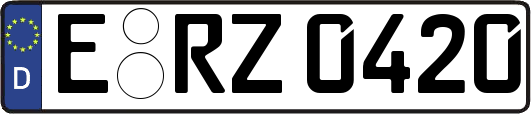 E-RZ0420