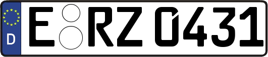 E-RZ0431