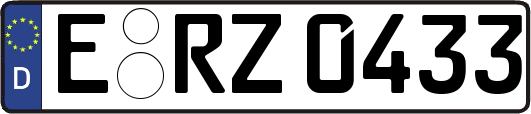 E-RZ0433