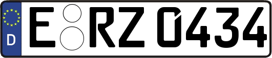 E-RZ0434