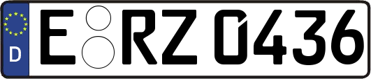 E-RZ0436