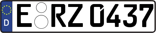 E-RZ0437