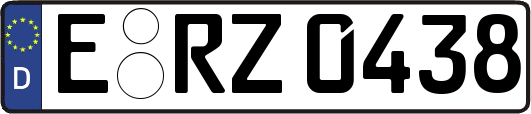 E-RZ0438
