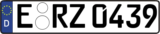 E-RZ0439