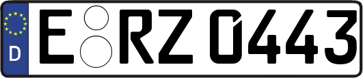 E-RZ0443