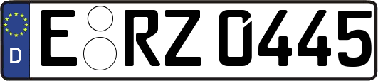 E-RZ0445