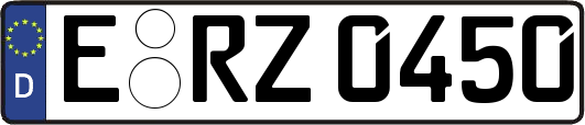 E-RZ0450