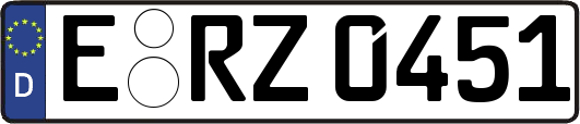 E-RZ0451
