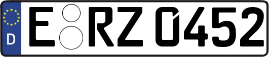 E-RZ0452