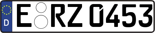 E-RZ0453