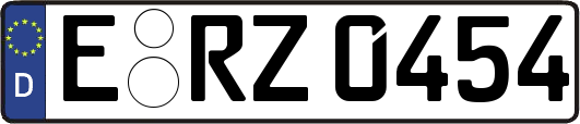 E-RZ0454