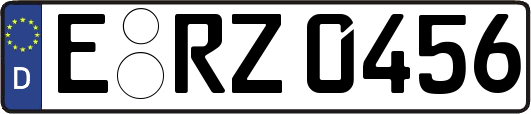 E-RZ0456