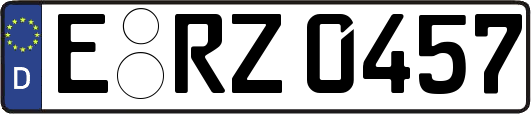 E-RZ0457