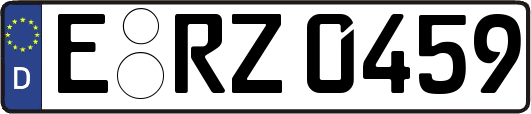 E-RZ0459