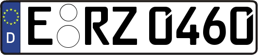 E-RZ0460