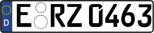 E-RZ0463