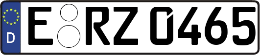 E-RZ0465
