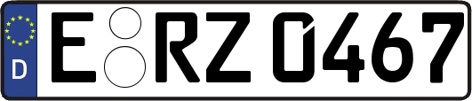 E-RZ0467