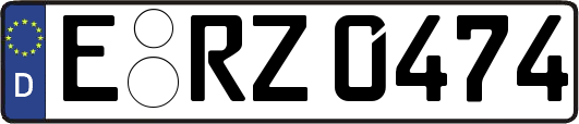 E-RZ0474