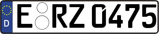 E-RZ0475