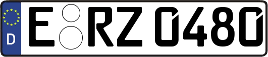 E-RZ0480