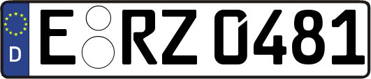E-RZ0481