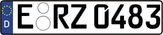 E-RZ0483