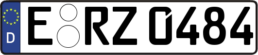E-RZ0484