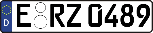 E-RZ0489
