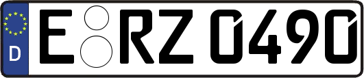 E-RZ0490