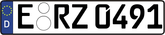 E-RZ0491
