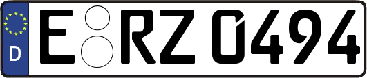 E-RZ0494