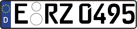 E-RZ0495