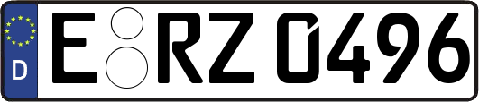 E-RZ0496